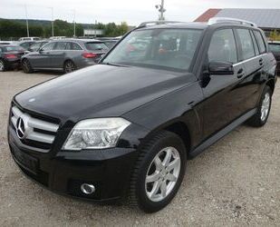 Mercedes-Benz GLK 300 Gebrauchtwagen