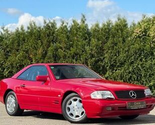 Mercedes-Benz SL 320 Gebrauchtwagen