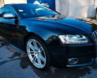 Audi S5 Gebrauchtwagen