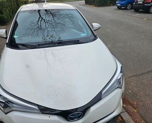 Toyota C-HR Gebrauchtwagen