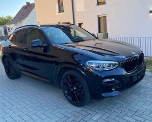 BMW X4 M40 Gebrauchtwagen
