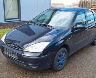 Ford Focus Gebrauchtwagen