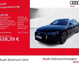 Audi A8 Gebrauchtwagen