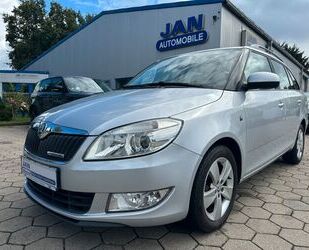 Skoda Fabia Gebrauchtwagen