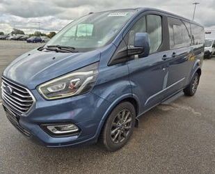 Ford Tourneo Custom Gebrauchtwagen