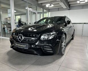 Mercedes-Benz E 63 AMG Gebrauchtwagen