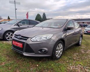 Ford Focus Gebrauchtwagen