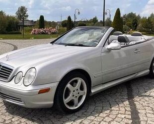 Mercedes-Benz CLK 430 Gebrauchtwagen