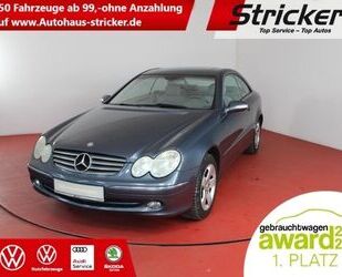 Mercedes-Benz CLK 200 Gebrauchtwagen