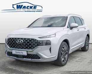 Hyundai SANTA FE Gebrauchtwagen