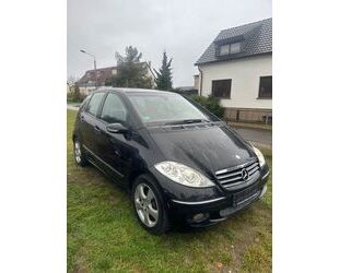 Mercedes-Benz A 170 Gebrauchtwagen