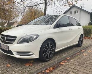 Mercedes-Benz B 180 Gebrauchtwagen