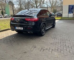 Mercedes-Benz GLE 500 Gebrauchtwagen