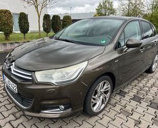 Citroen C4 Gebrauchtwagen