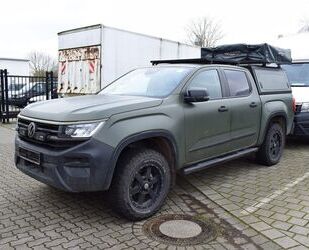 VW Amarok Gebrauchtwagen