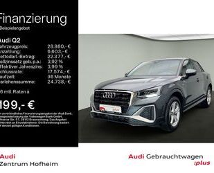 Audi Q2 Gebrauchtwagen