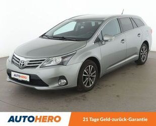 Toyota Avensis Gebrauchtwagen