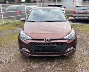 Hyundai i20 Gebrauchtwagen