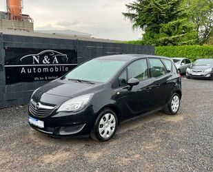 Opel Meriva Gebrauchtwagen