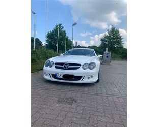 Mercedes-Benz SL 500 Gebrauchtwagen
