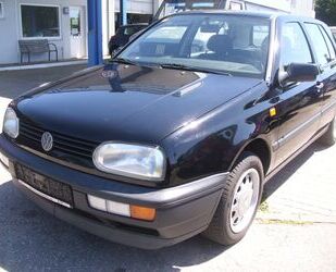 VW Golf Gebrauchtwagen