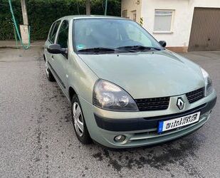 Renault Clio Gebrauchtwagen