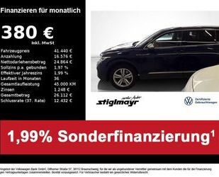 VW Tiguan Allspace Gebrauchtwagen