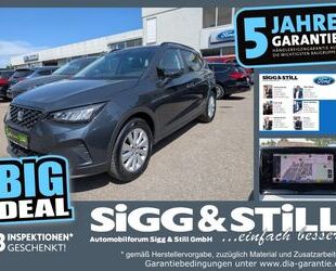 Seat Arona Gebrauchtwagen