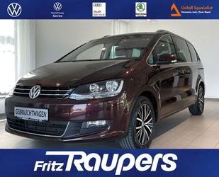 VW Sharan Gebrauchtwagen