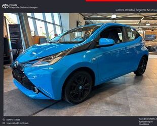Toyota Aygo (X) Gebrauchtwagen
