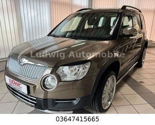 Skoda Yeti Gebrauchtwagen