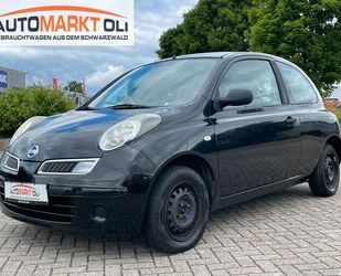 Nissan Micra Gebrauchtwagen