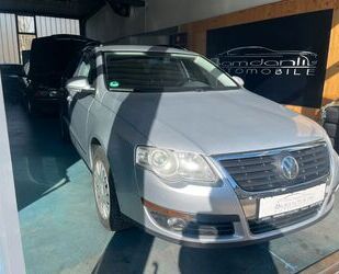 VW Passat Variant Gebrauchtwagen