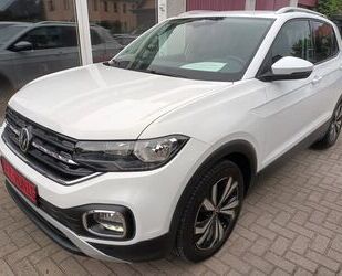VW T-Cross Gebrauchtwagen