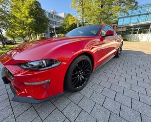 Ford Mustang Gebrauchtwagen
