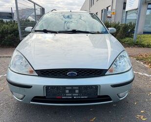 Ford Focus Gebrauchtwagen