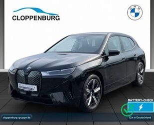 BMW iX Gebrauchtwagen