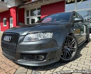 Audi RS4 Gebrauchtwagen