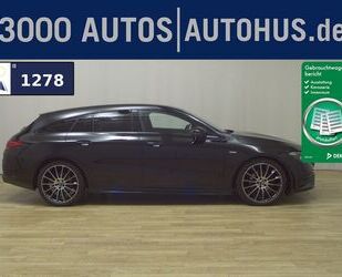 Mercedes-Benz CLA 200 Shooting Brake Gebrauchtwagen