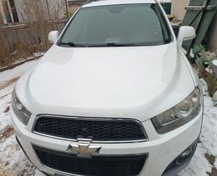 Chevrolet Captiva Gebrauchtwagen