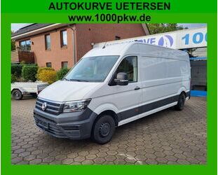 VW Crafter Gebrauchtwagen