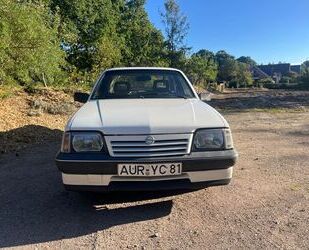 Opel Ascona Gebrauchtwagen