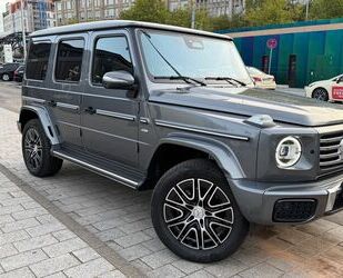 Mercedes-Benz G 580 Gebrauchtwagen