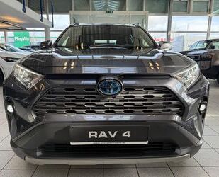 Toyota RAV 4 Gebrauchtwagen