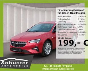 Opel Opel Insignia ST Elegance 2.0D*Autom AHK LED Massa Gebrauchtwagen