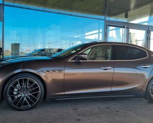 Maserati Ghibli Gebrauchtwagen