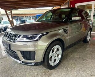 Land Rover Range Rover Sport Gebrauchtwagen