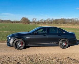 Mercedes-Benz E 63 AMG Gebrauchtwagen