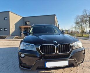 BMW X3 Gebrauchtwagen