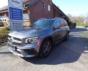 Mercedes-Benz GLB 220 Gebrauchtwagen